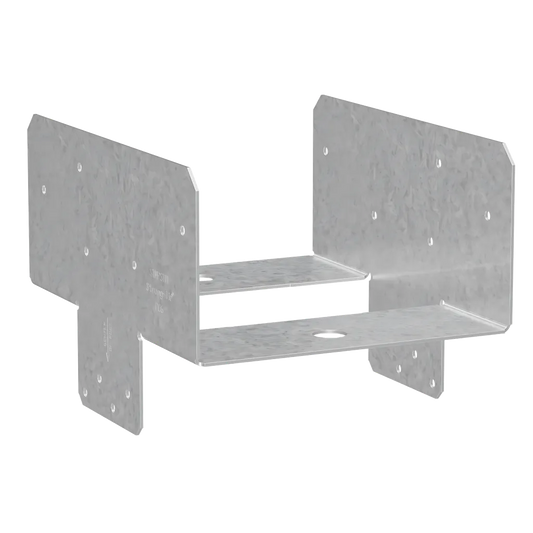 Pcz Zmax® Galvanized Post Cap For 6X (Pack Of 10)-PC6Z-SP185-288