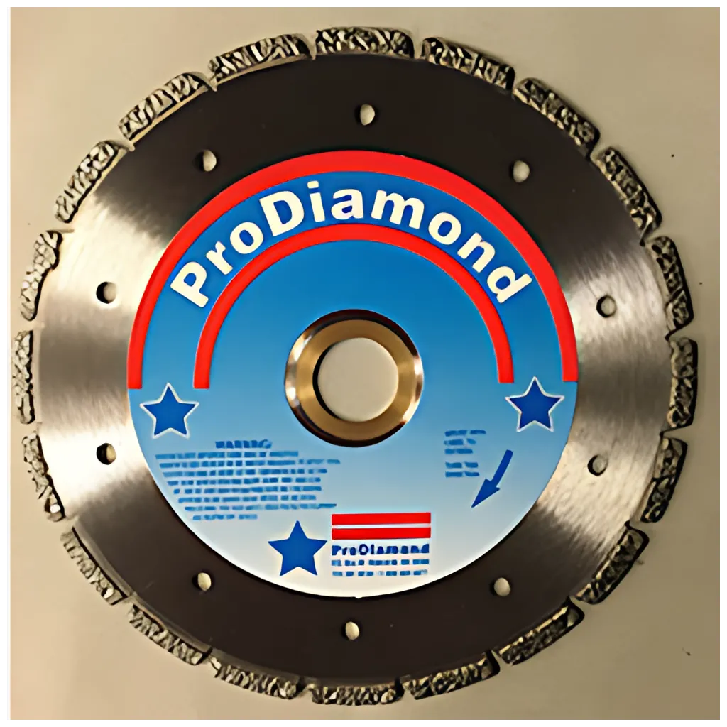 14" Pro Series Multi-Purpose Electro Plated Blade