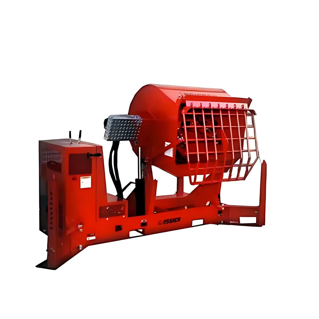 Mixer-Mortar, 12Cf Skid 5Hp 1Ø 230V Only PRO12E51-2591