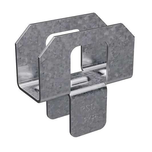 Pscl 20-Gauge Panel Sheathing Clip For 3/8-In. Plywood (250-Qty)-PSCL-3-8-SP8638-9202