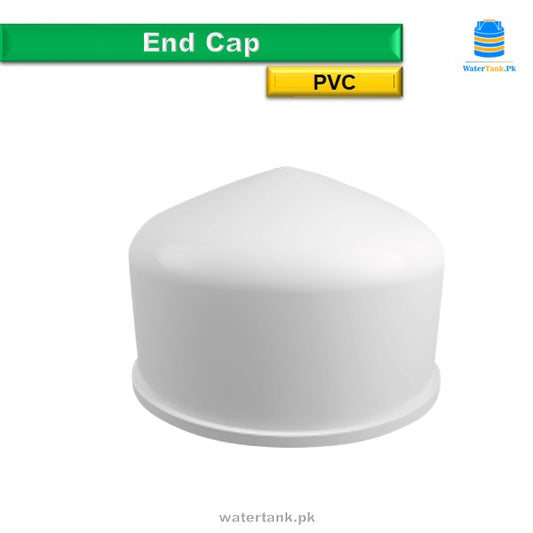 4" End Cap
