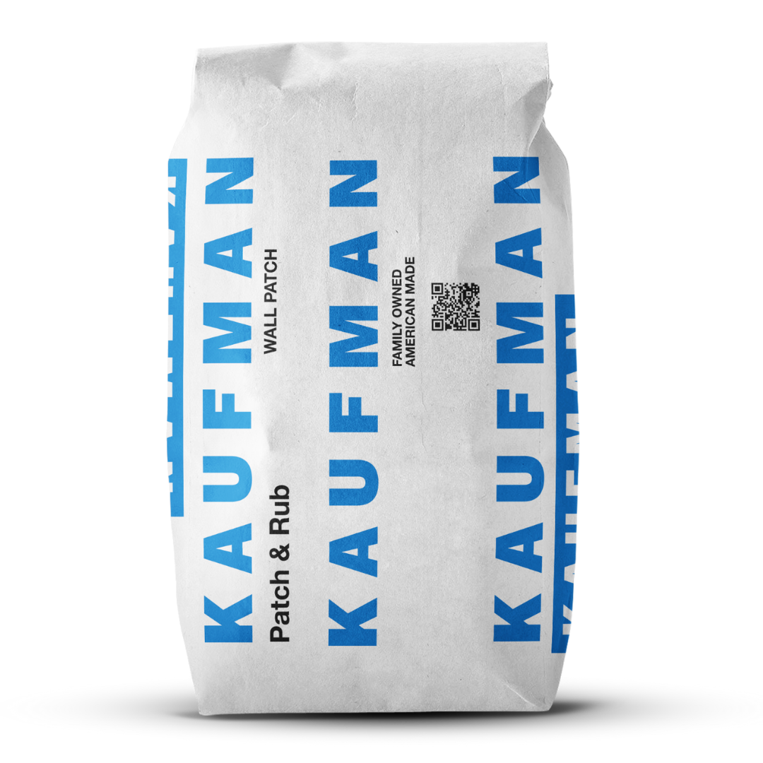 Patch & Rub Concrete Repair Mortar