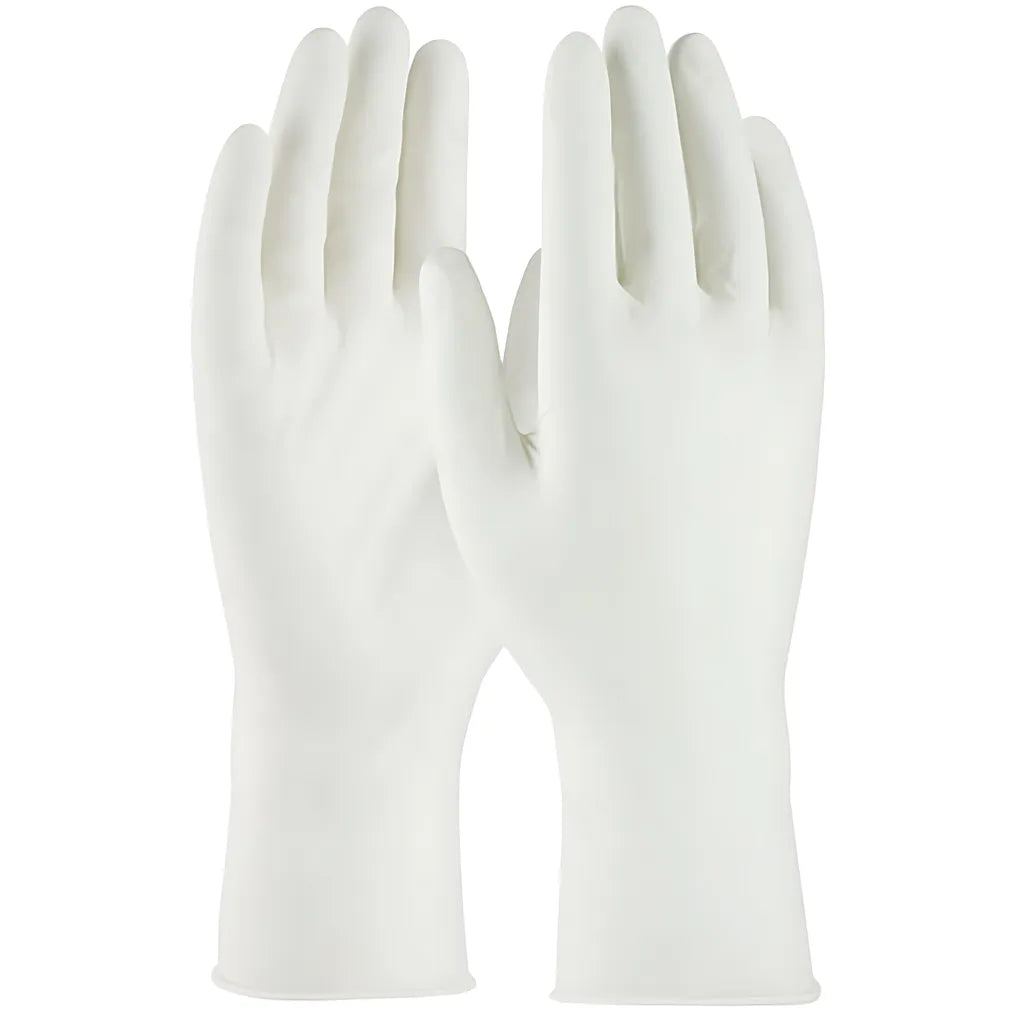 Qrp Q125-2X Single Use Class 100 Cleanroom Nitrile Glove - 12" Q125-2X-24482