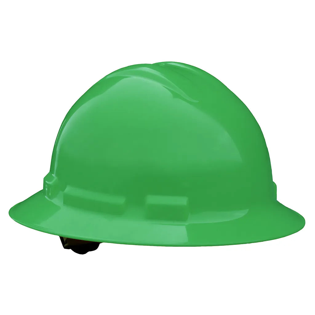 Radians Quartz Full Brim 4 Point Ratchet Hard Hat