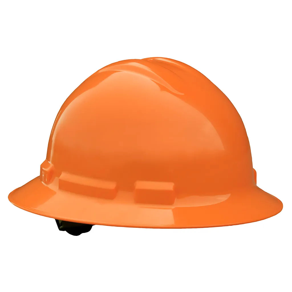 Radians Quartz Full Brim 4 Point Ratchet Hard Hat