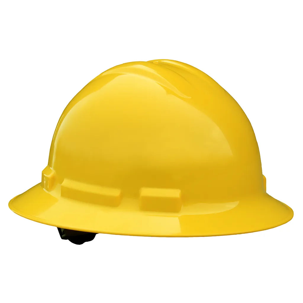 Radians Quartz Full Brim 4 Point Ratchet Hard Hat
