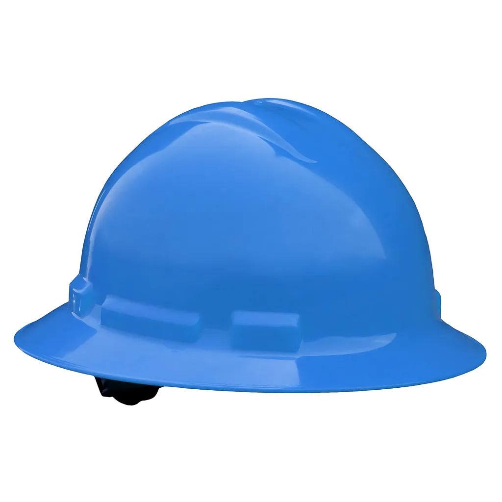 Radians Quartz Full Brim 6 Point Ratchet Hard Hat