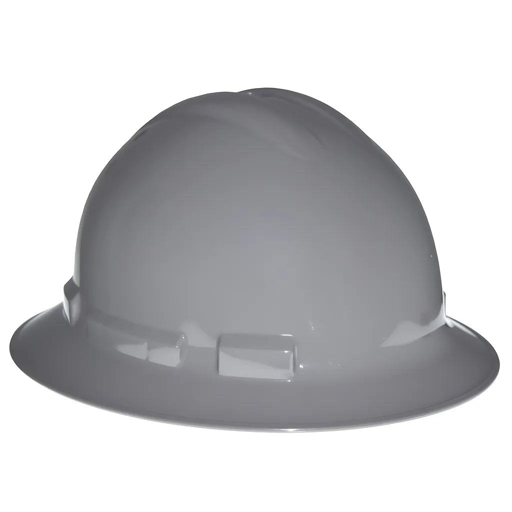 Radians Quartz Full Brim 6 Point Ratchet Hard Hat