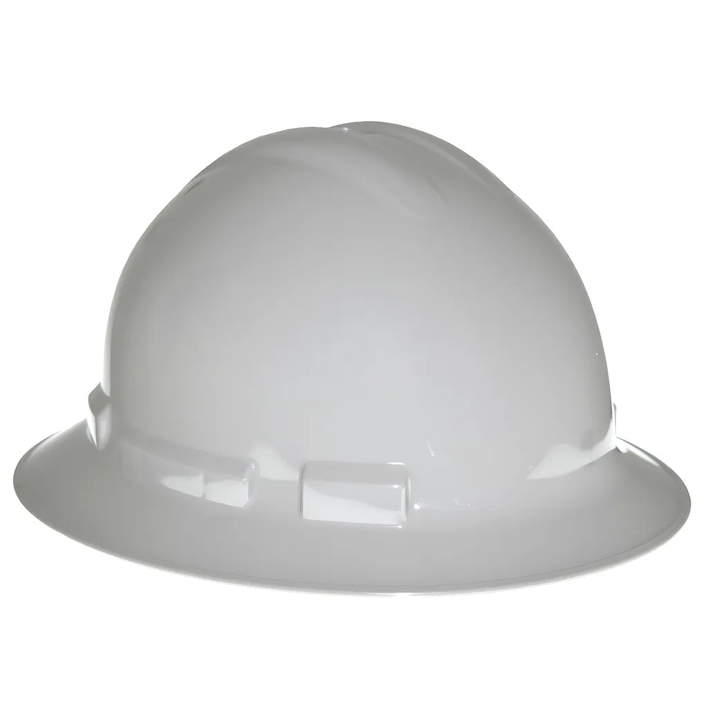 Radians Quartz Full Brim 6 Point Ratchet Hard Hat