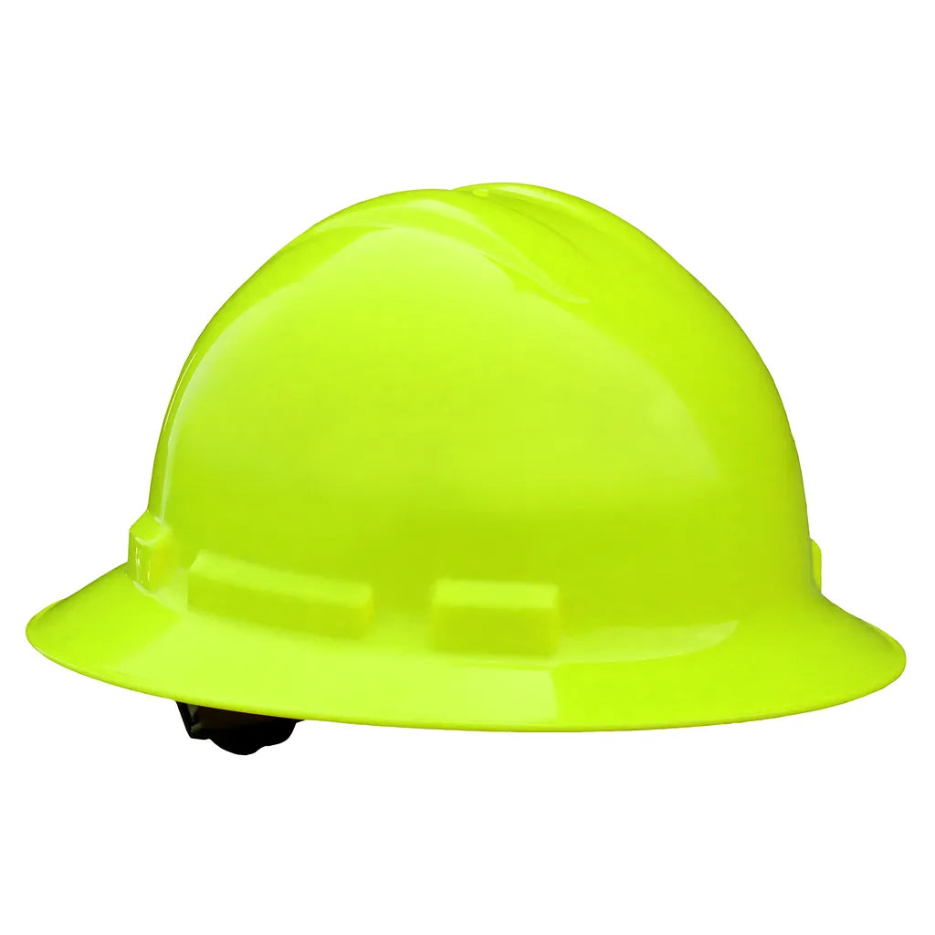 Radians Quartz Full Brim 6 Point Ratchet Hard Hat