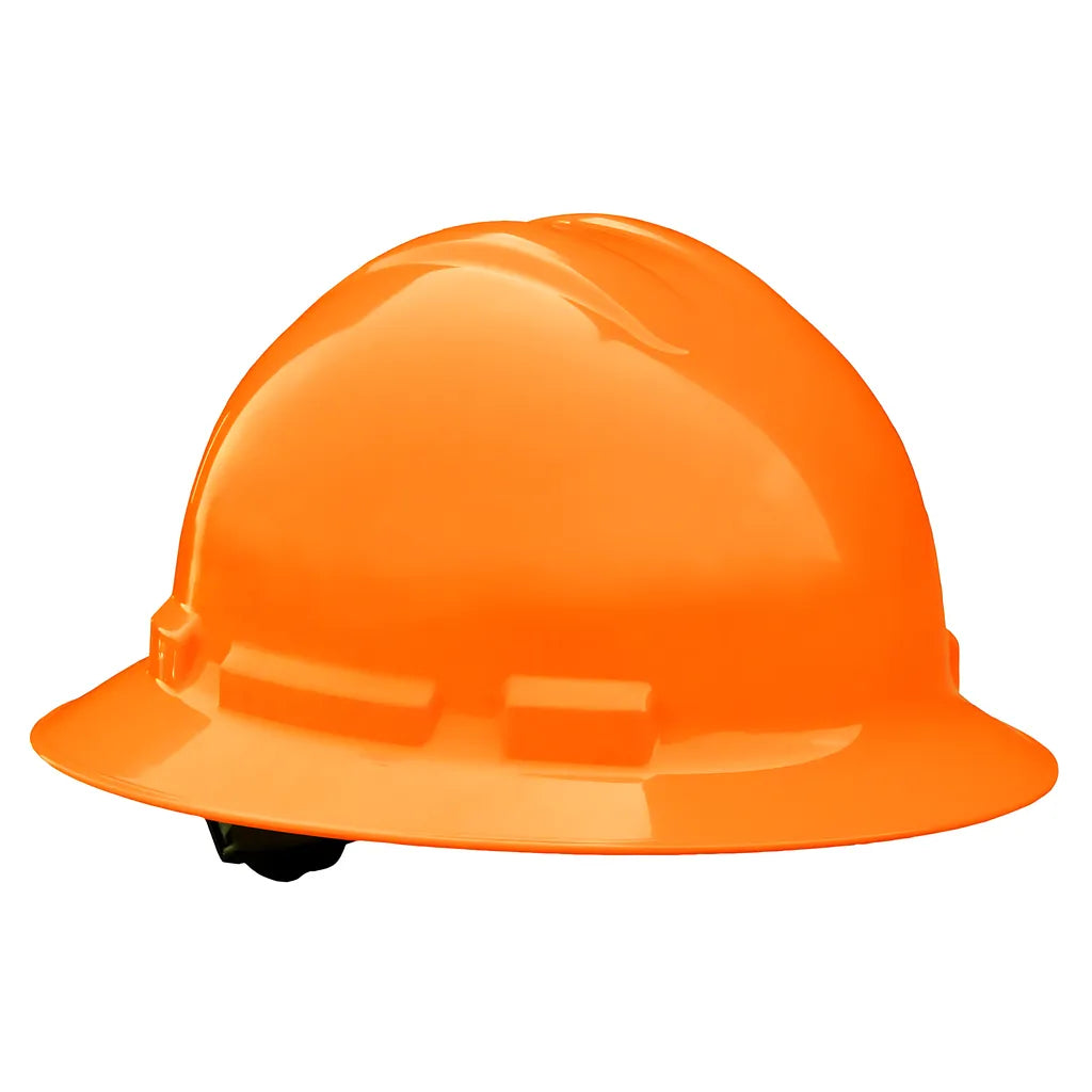 Radians Quartz Full Brim 6 Point Ratchet Hard Hat
