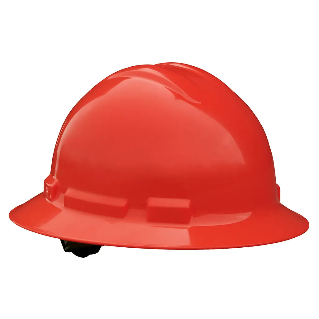 Radians Quartz Full Brim 6 Point Ratchet Hard Hat