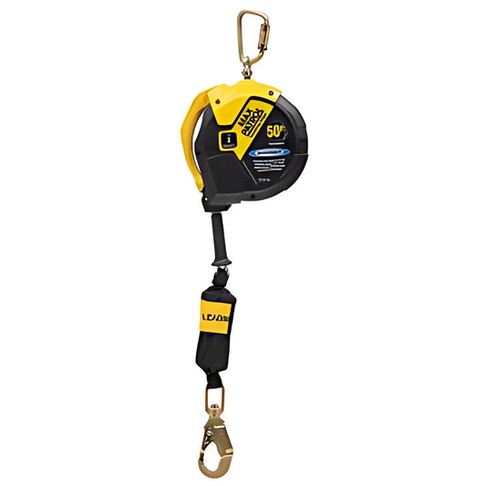 R410050Le 50Ft Max Patrol Self-Retracting Lifeline, Leading Edge Capability R410050LE-2218