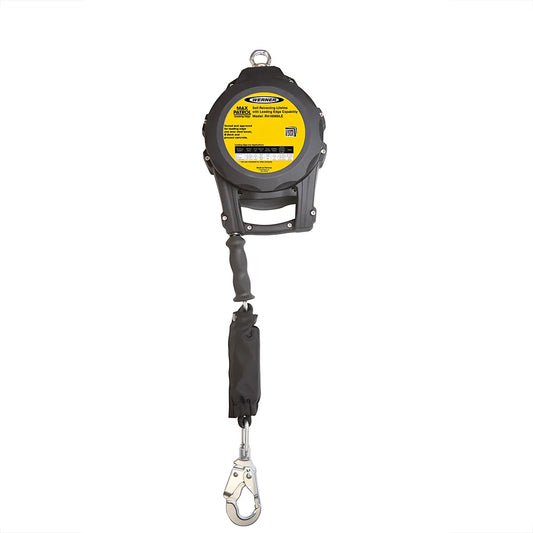 R410065Le 65Ft Max Patrol Self-Retracting Lifeline, Leading Edge Capability R410065LE-2217