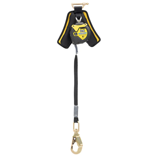 R430006Le 6Ft Bantam Web Self-Retracting Lifeline, Leading Edge Capability R430006LE-2223
