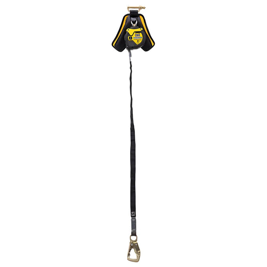 R430006Le-Tb 9Ft Bantam Tie-Back Web Self-Retracting Lifeline R430006LE-TB-2226