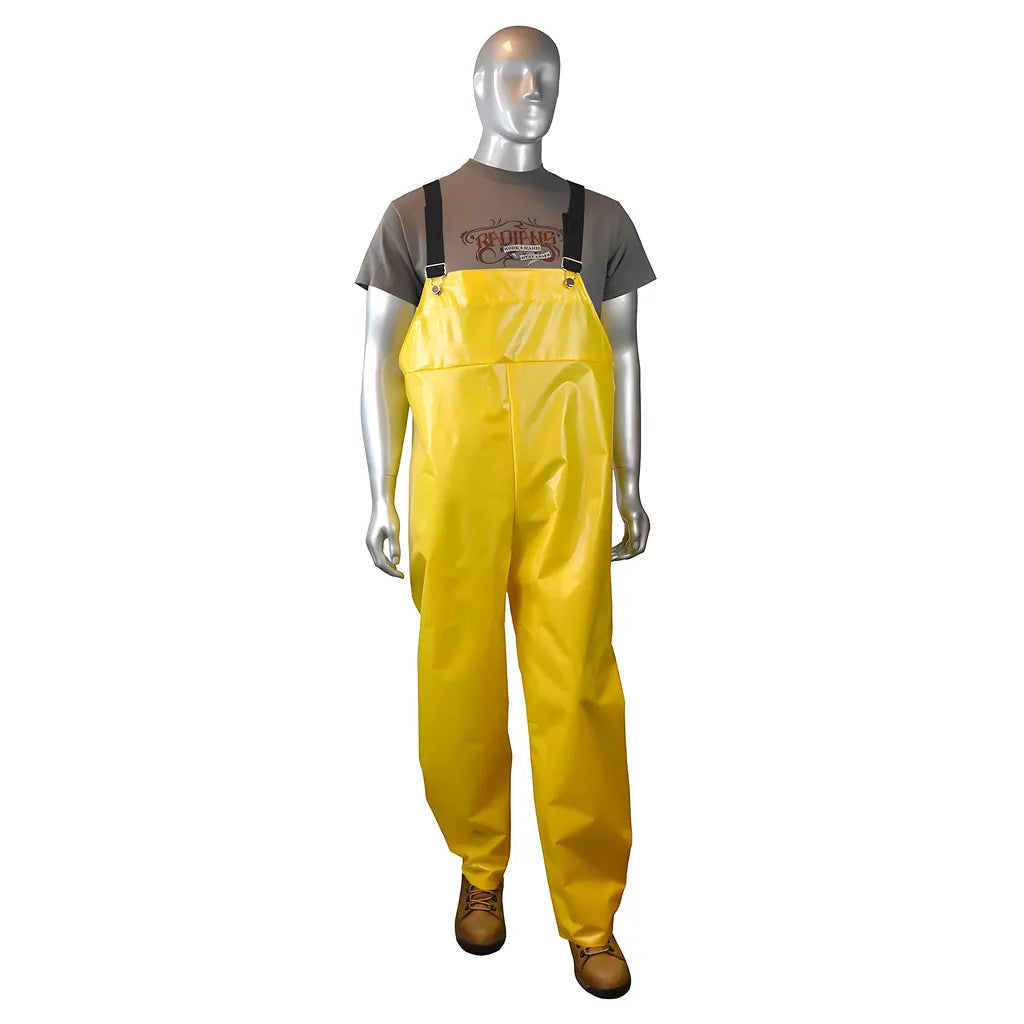 Radians AQUARAD 25 TPU/NYLON Rainwear Bib