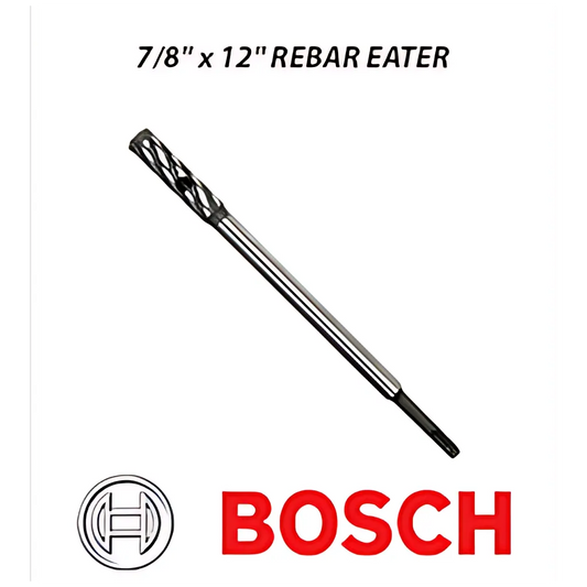Bosch 7/8" X 12" Sds-Plus Rebar Cutter-RC2144-66