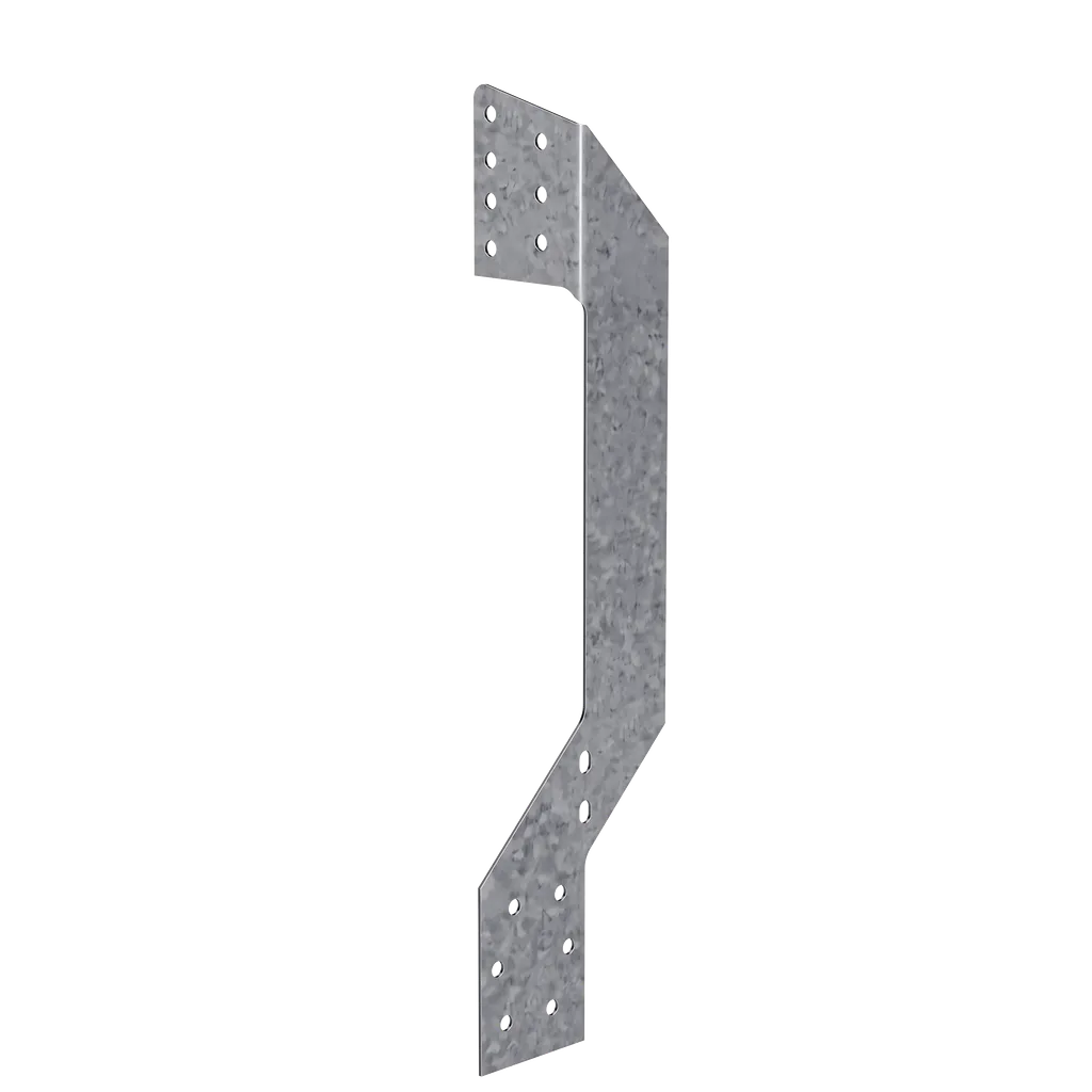 Rst 10-1/4 In. 18-Gauge Hurricane Tie (Pack Of 100)-RST-3-SP4974-5341