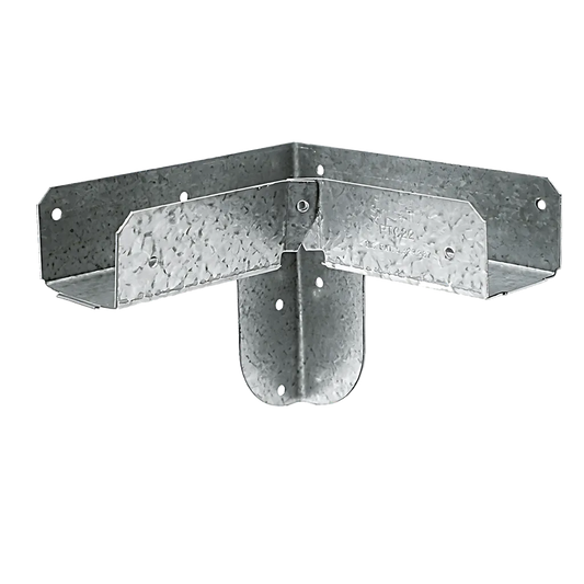 Rtc 18-Gauge Zmax® Galvanized Rigid Tie® Corner For 2X (Pack Of 20)-RTC22Z-SP8729-9297