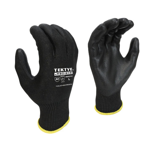 Radians RWG701 TEKTYE™ Touchscreen A4 Work Glove