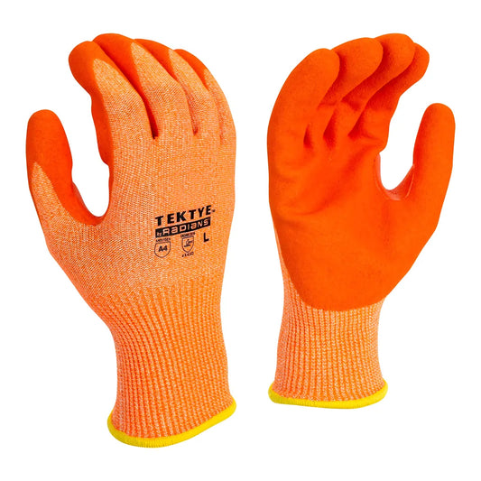 Radians RWG703 TEKTYE™ Hi-Vis Cut Level A4 Glove