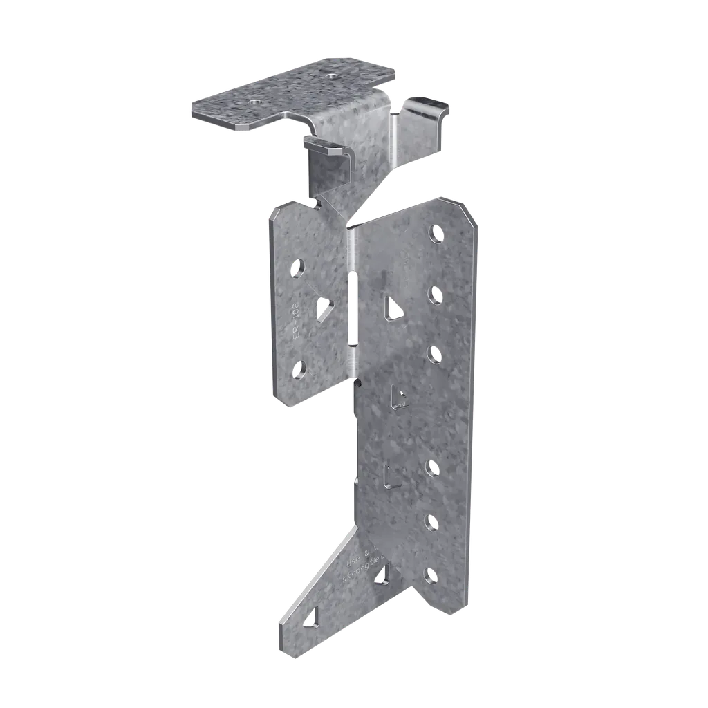 S/Hjct 97-Mil Heavy Steel-Joist Hanger W/ Screws (Qty-5)-S-HJCT-KT-SP8188-8726