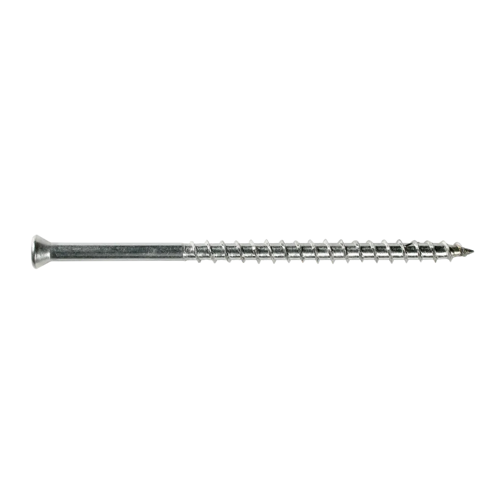 Trim-Head Screw, 6-Lobe Drive - #7 X 2-1/4 In. T-15 Type 305 (1750-Qty)-S07225FTCB-SP556-682