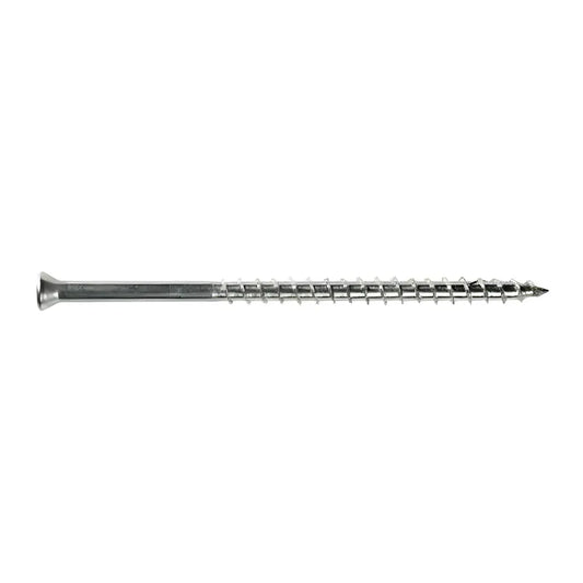 Trim-Head Screw, 6-Lobe Drive - #7 X 2-1/4 In. T-15 Type 305, Black (350-Qty)-S07225FTPBK-SP8849-9423