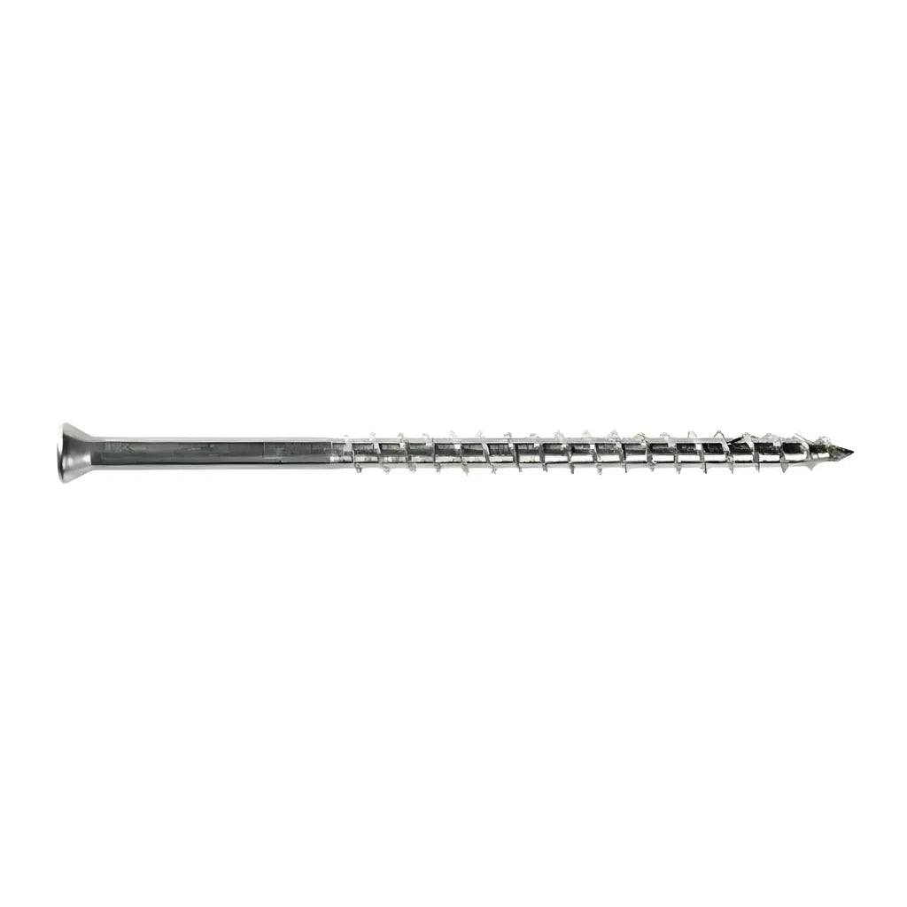 Trim-Head Screw, 6-Lobe Drive - #7 X 3 In. T-15 Type 305 (5 Lb.) (Pack Of 6)-S07300FT5-SP4780-5140