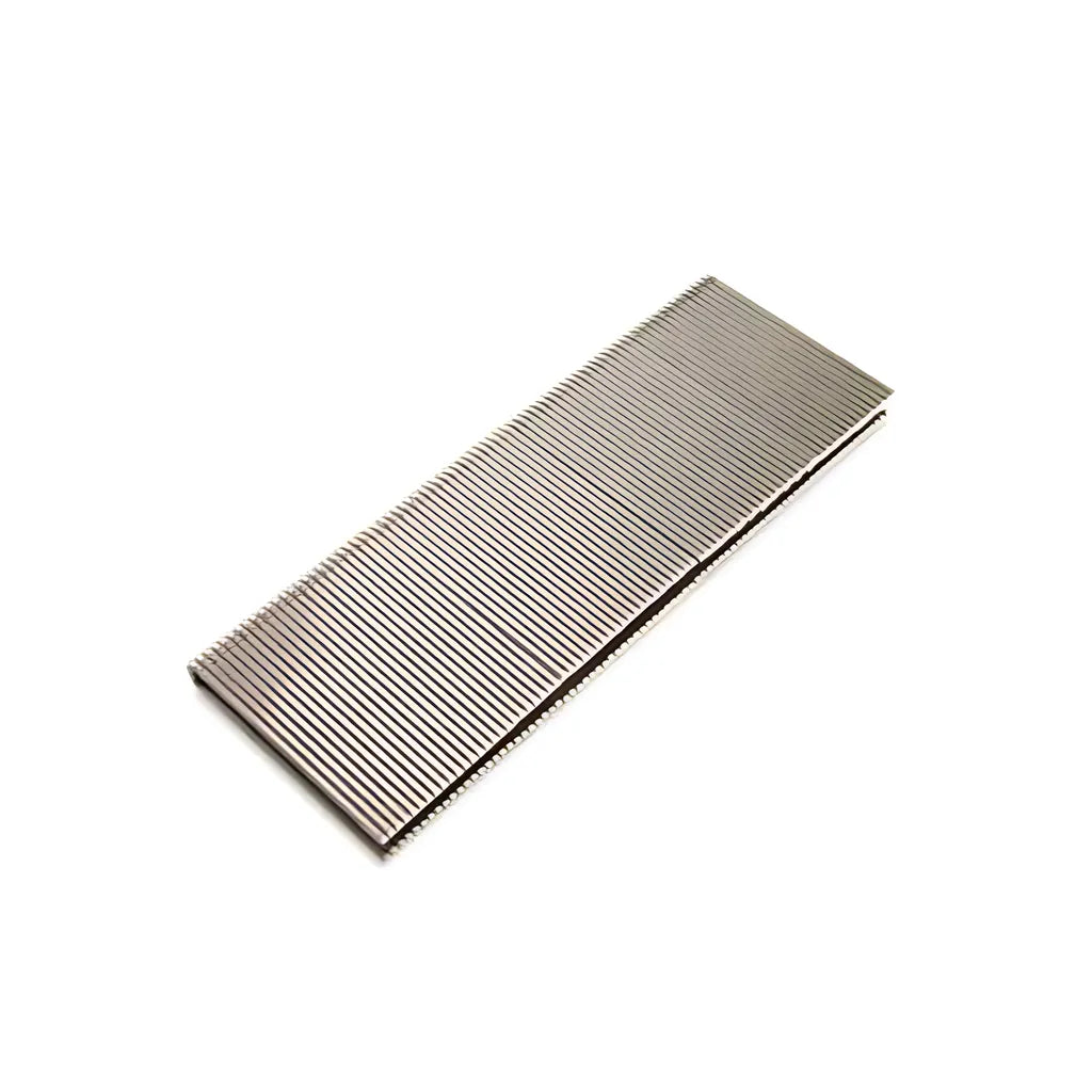 1/4-In. Crown, 18-Gauge Staples - 1-1/4 In. Type 304 Stainless Steel, (Qty-1000)-S18N125L15-R1000-SP143-244