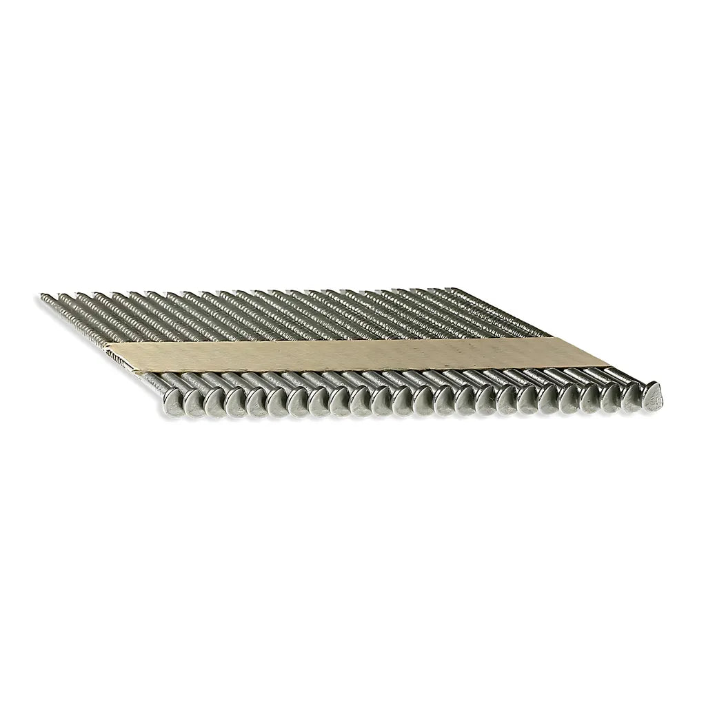 31°34° Paper Tape, Clipped Head, Ring-Shank Nail - 2-3/8 In. Type 304 (250-Qty) (Pack Of 20)-S237T31250-SP877-1022