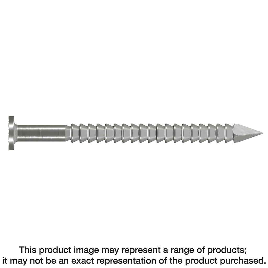 Wood Siding Nail - 1-1/2 In. X .083 In. Type 304 Stainless Steel (5 Lb.) (Pack Of 6)-S4SND5-SP6422-6868