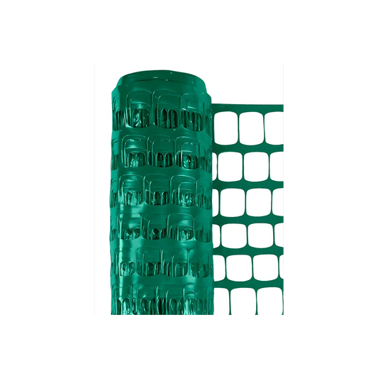 Safety Fence 4x100 Green-SAFEFENGR-316