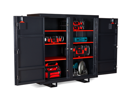 Armorgard Siteboss SB48 Tool Cabinet 60x25x61