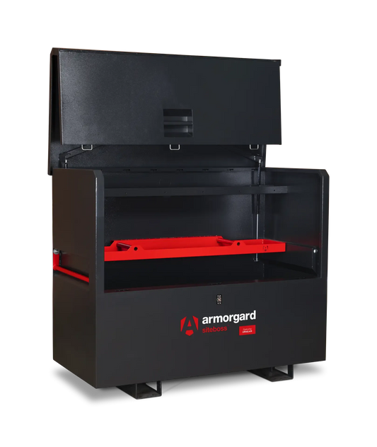 Armorgard Siteboss SB49 Jobsite Piano Box 60x30x50