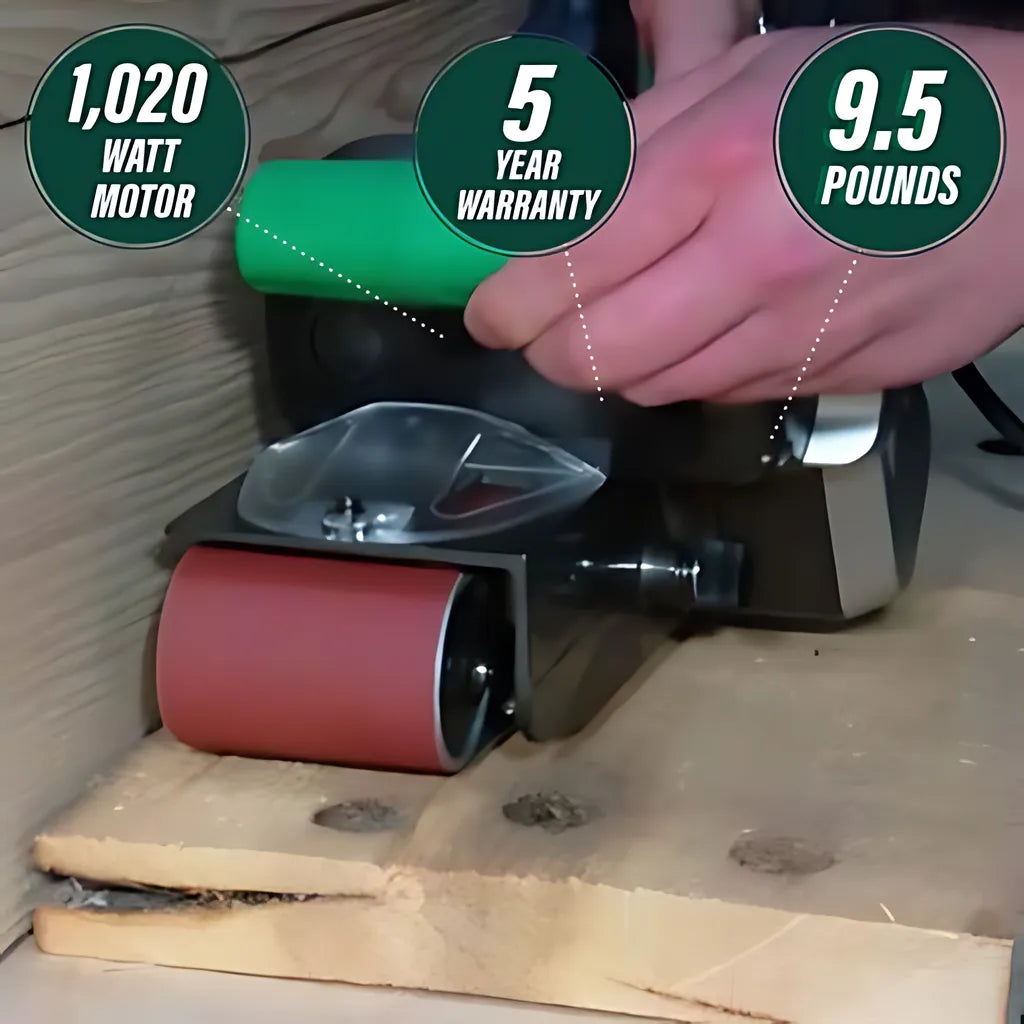 3 In. X 21 In. Variable Speed Belt Sander-SB8V2M-75