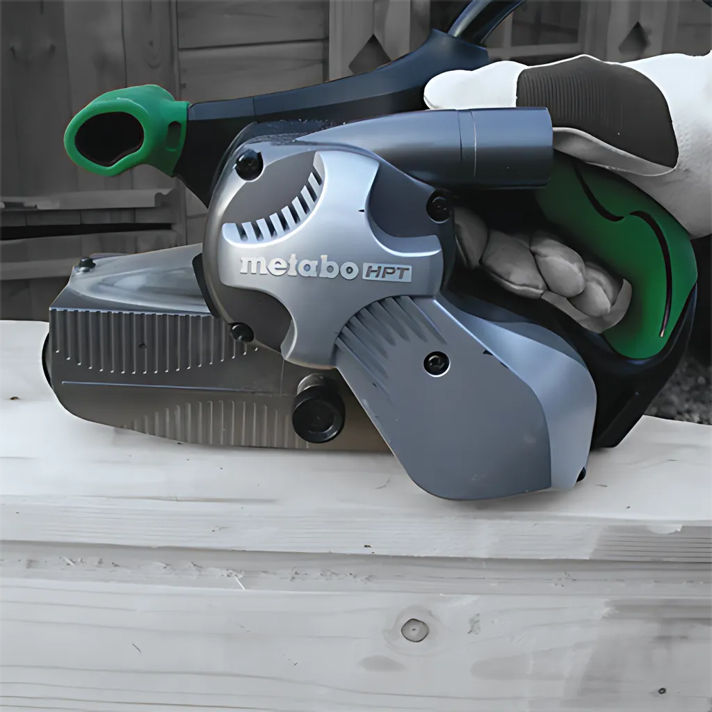 3 In. X 21 In. Variable Speed Belt Sander-SB8V2M-77