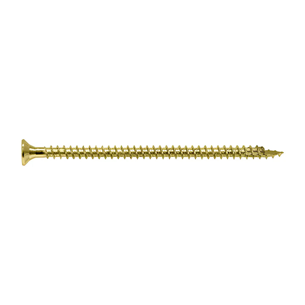 Strong-Drive® Sdcf Timber-Cf Screw - 0.315 In. X 6-1/4 In. T40, Yellow Zinc (50-Qty)-SDCF22614-R50-SP5739-6152
