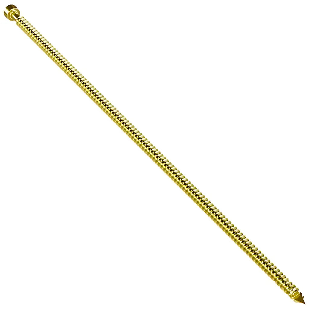 Strong-Drive® Sdcfc Timber-Cfc Screw - 0.390 In. X 31-1/2 In. T50, Yellow Zinc (50-Qty)-SDCFC273112-SP1005-1160