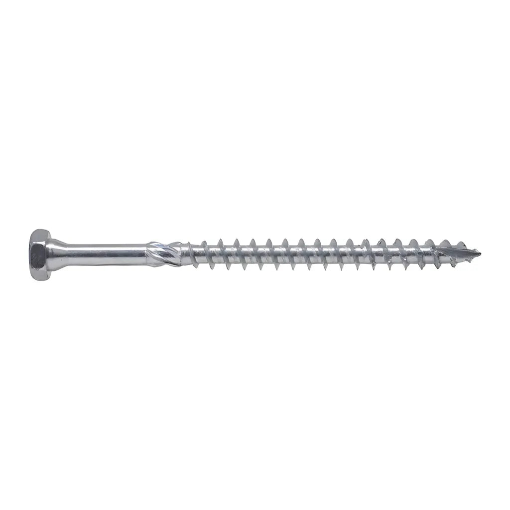 Strong-Drive® Sdhr Combo-Head Screw - 0.315 In. X 6-1/4 In., Blue Zinc (25-Qty)-SDHR31614-R25-SP4253-4585