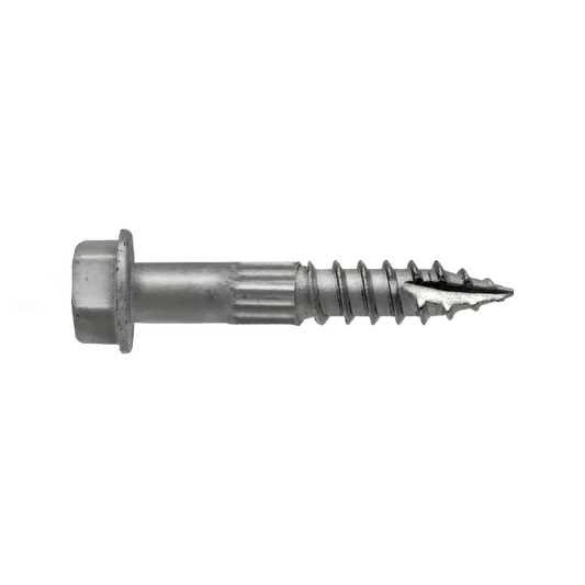 Strong-DriveĀ® Sds Heavy-Duty Connector Screw - 1/4 In. X 1-1/2 In. Db Coating (25-Qty)-SDS25112-R25-SP8464-9020