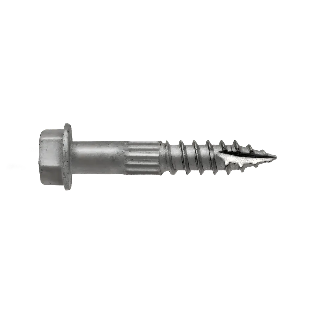Strong-Drive® Sds Heavy-Duty Connector Screw - 1/4 In. X 1-1/2 In. Type 316 (5-Qty)-SDS25112SS-RP5-SP188-290