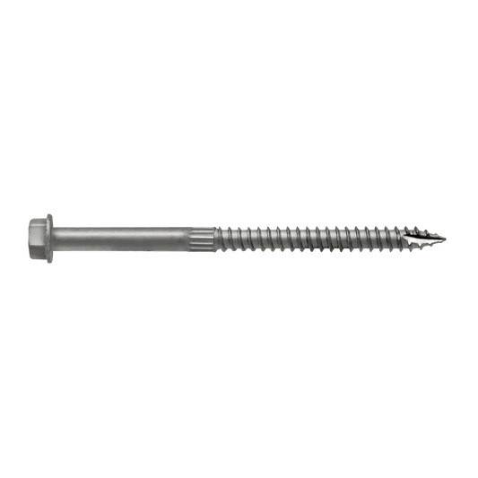 Strong-Drive® Sds Heavy-Duty Connector Screw - 1/4 In. X 3-1/2 In. Type 316 (25-Qty)-SDS25312SS-R25-SP172-275