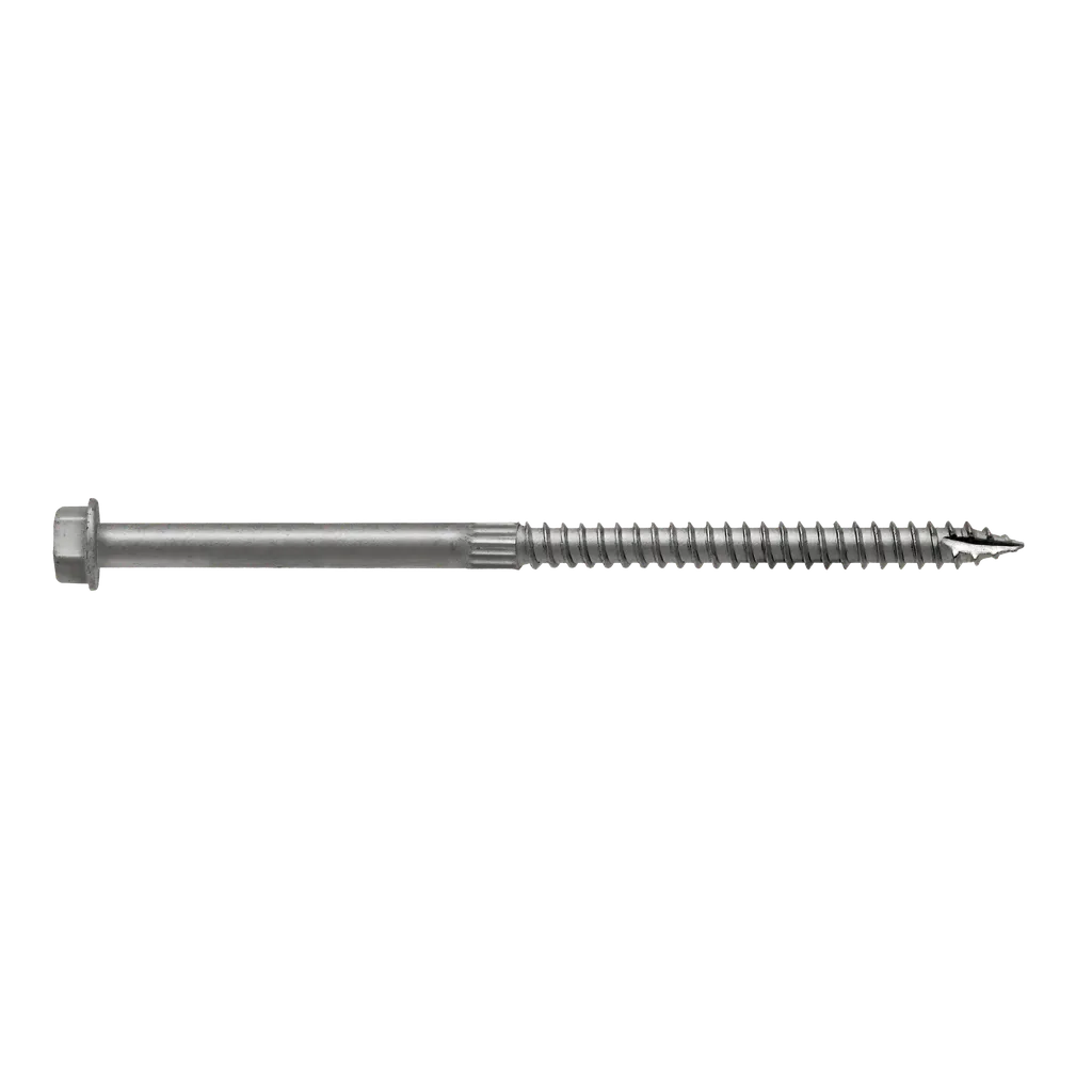 Strong-Drive® Sds Heavy-Duty Connector Screw - 1/4 In. X 5 In. Db Coating (25-Qty) (Pack Of 6)-SDS25500-R25L-SP5607-6011