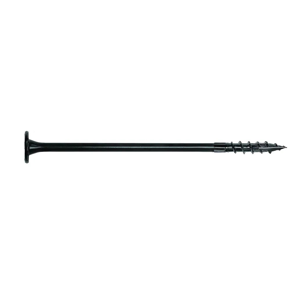 Strong-Drive® Sdw Truss-Ply Screw - .220 In. X 2-15/16 In. T40 6-Lobe E-Coat® (950-Qty)-SDW22300-SP6475-6923
