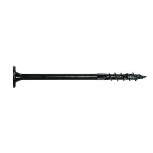 Strong-DriveĀ® Sdw Truss-Ply Screw - .220 In. X 4-5/8 In. T40 6-Lobe E-CoatĀ® (50-Qty) (Pack Of 4)-SDW22458-R50-SP20-101