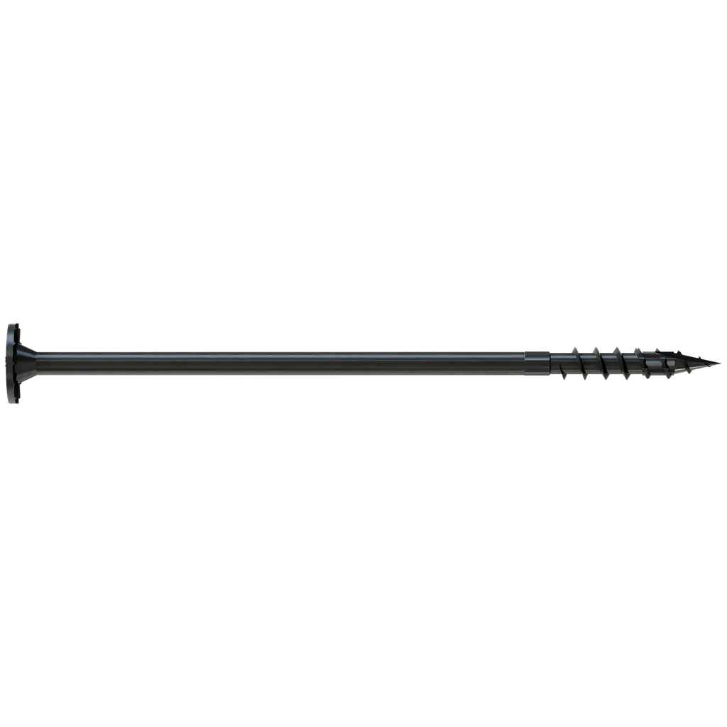 Strong-Drive® Sdw Ewp-Ply Screw - .220 In. X 6-3/4 In. T40 6-Lobe, E-Coat® (50-Qty)-SDW22634-R50-SP5860-6282