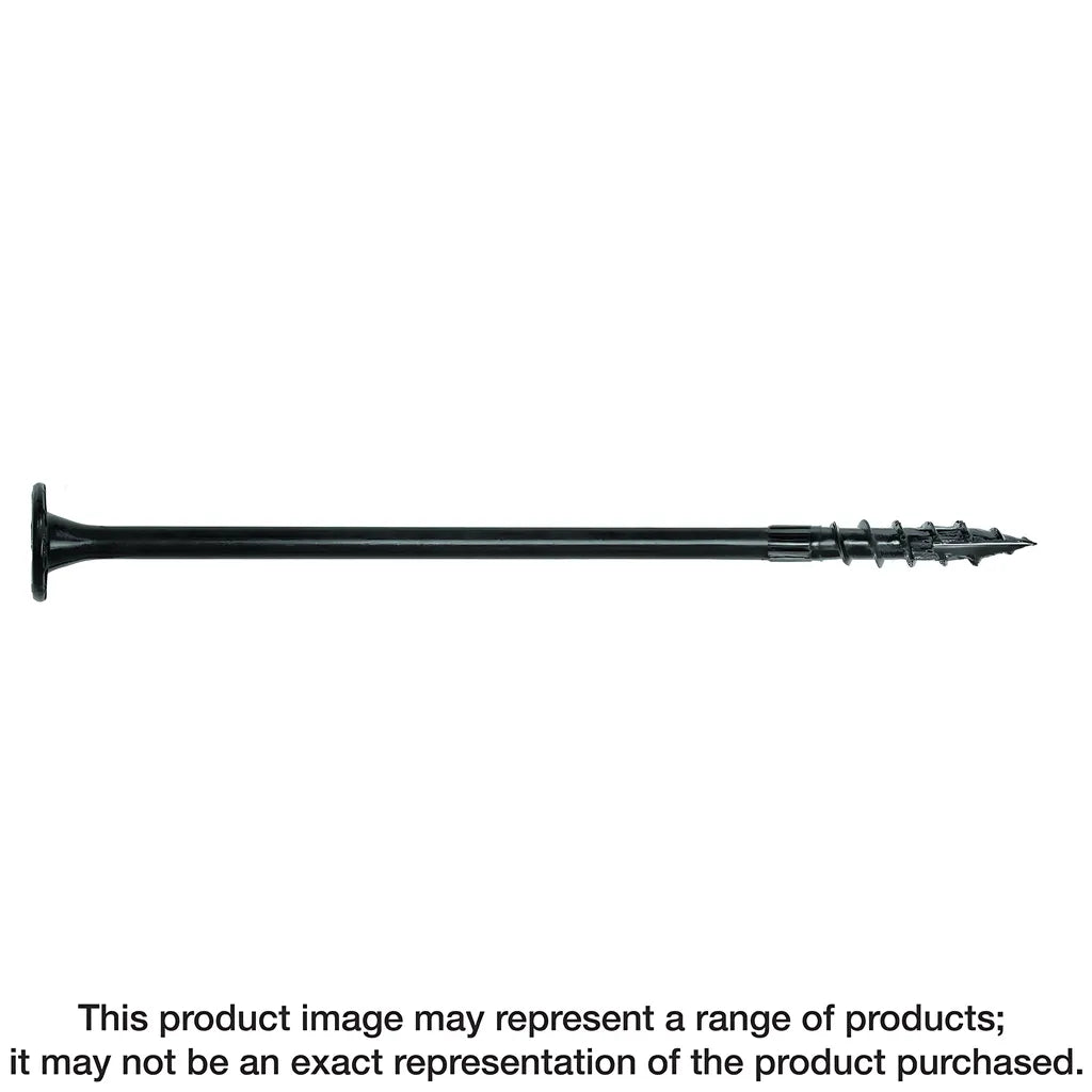Strong-Drive® Sdw Ewp-Ply Screw - .220 In. X 6-3/4 In. T40 6-Lobe, E-Coat® (50-Qty)-SDW22634-R50-SP5860-6283