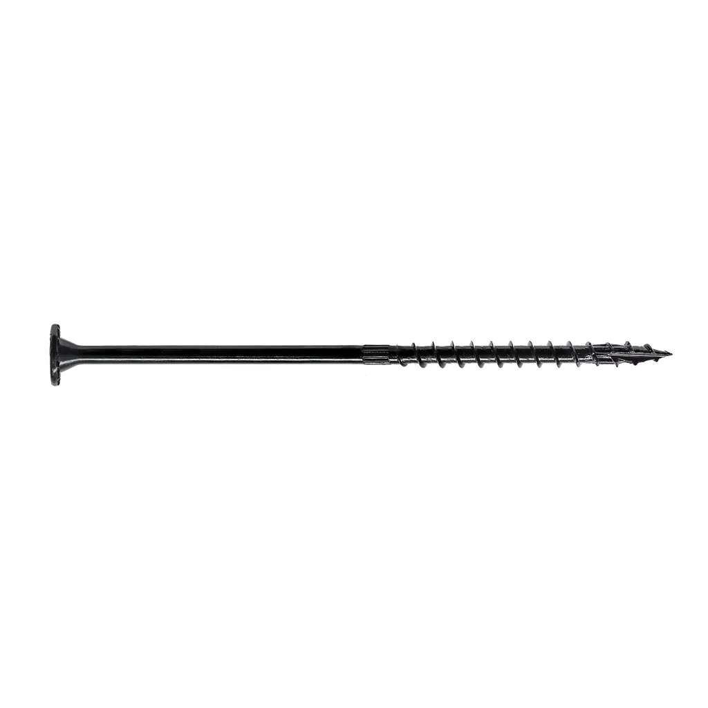 Strong-Drive® Sdws Timber Screw (Interior) - 0.195 In. X 6 In. E-Coat® (250-Qty)-SDWS19600-SP658-789